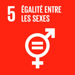 Egalité entre les sexes