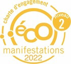 Label éco-manifestation niveau 2