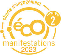 Label éco-manifestation niveau 2