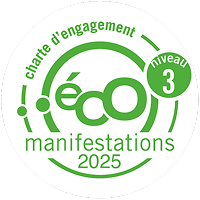 Label éco-manifestation niveau 3 - 2025