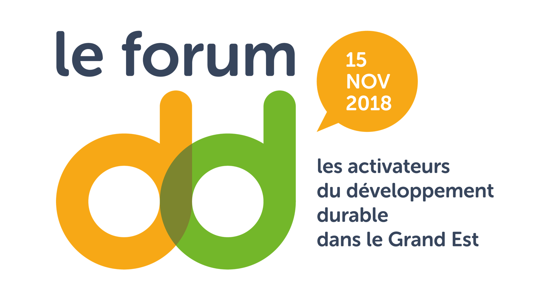 Bannières & Médias - Forum du Développement Durable