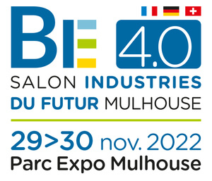 Salon Industries du Futur BE 4.0
